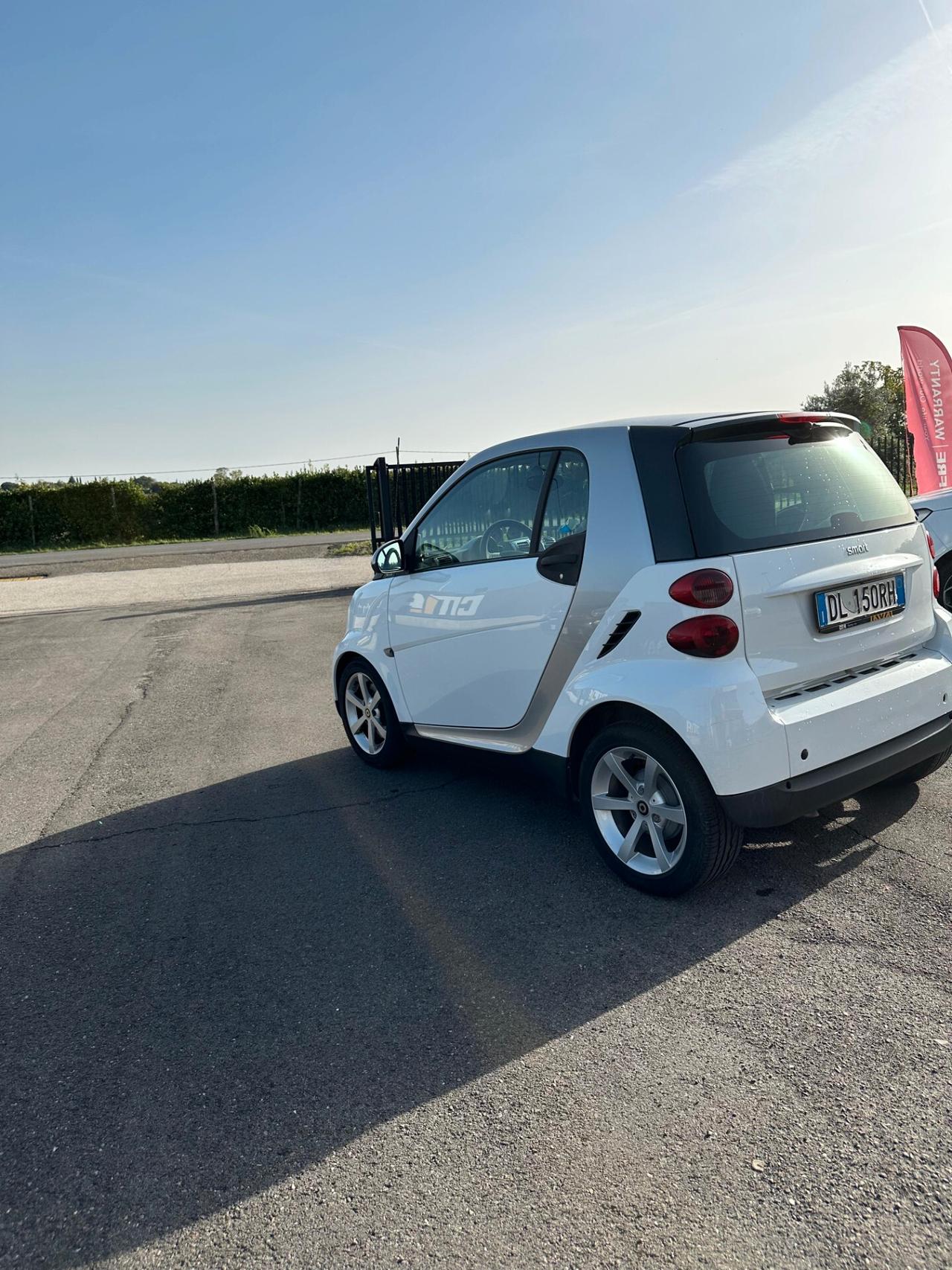 Smart ForTwo 1000 52 kW coupé pulse