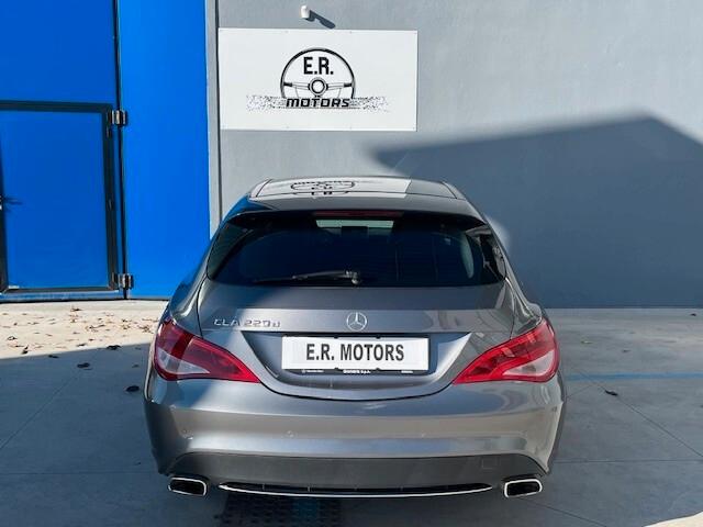 Mercedes-benz CLA 220 d S.W. Automatic Sport