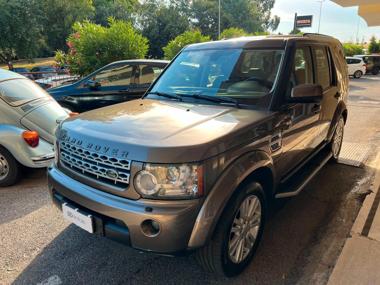 Land Rover Discovery 3.0 sdV6 HSE 245cv auto *Promo SD 2026*