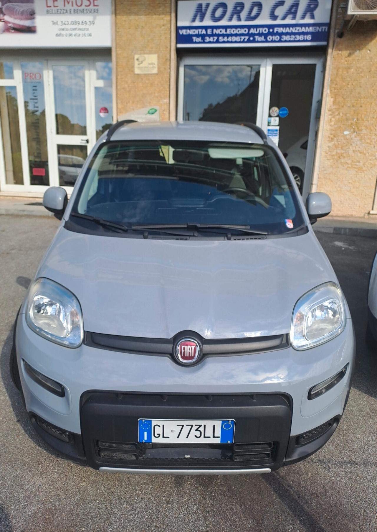 Fiat Panda 1.0 FireFly S&S Hybrid
