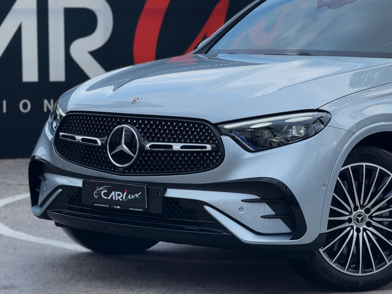 Mercedes-Benz GLC 220 d Coupe AMG Premium Plus 4M