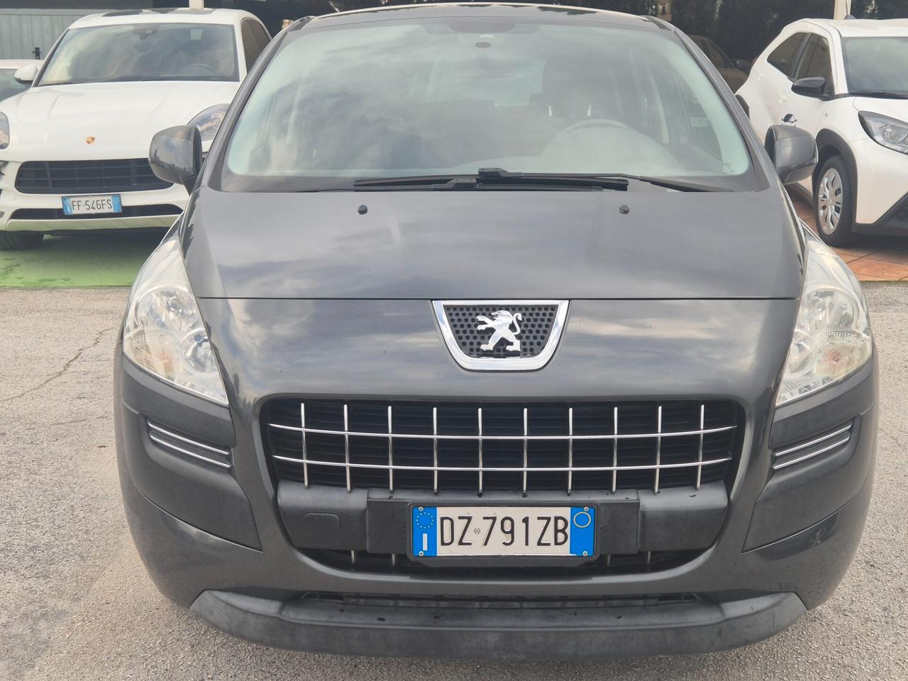 Peugeot 3008 1.6 HDi 110CV Premium automatica