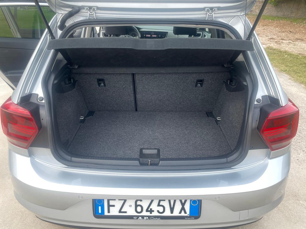 Volkswagen Polo 1.6 TDI 95 CV 5p. Sport BlueMotion Technology