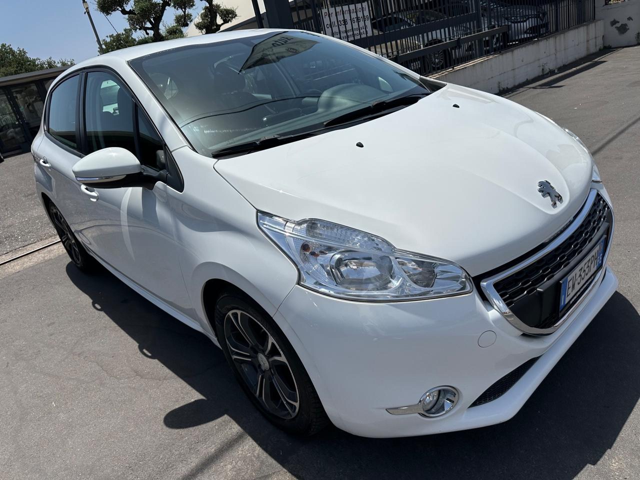Peugeot 208 1.4 HDi 68 CV 5 porte Active