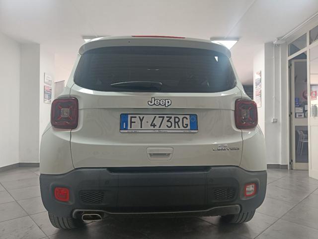 JEEP Renegade 1.6 Mjt 120 CV Limited FULLLED ANDROIDAUTO