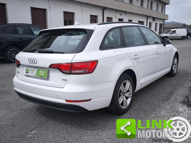 AUDI A4 2.0 TDI 122cv Business Fatturabile