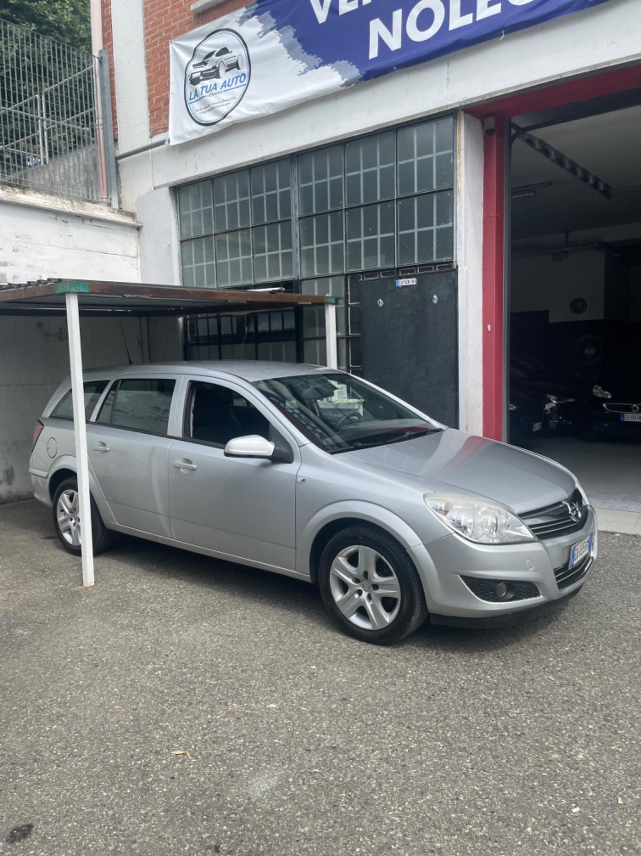 Opel Astra 1.7 CDTI 110CV ecoFLEX Station Wagon Edition