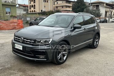 VOLKSWAGEN Tiguan 1.6 TDI SCR Sport BlueMotion Technology