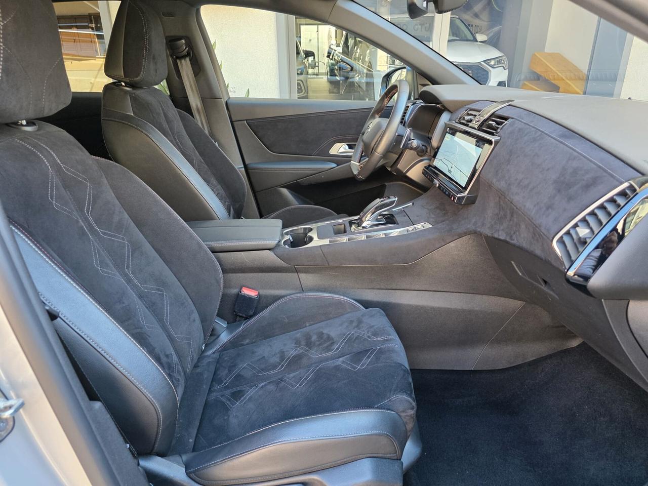 Ds 7 Crossback HDi 130 EAT8 Performance Line+Retrocamera+24 Mesi Garanzia....