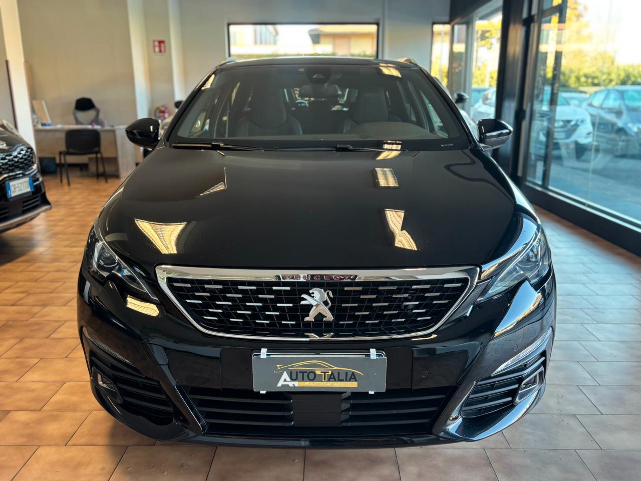 Peugeot 308 BlueHDi 150 S&S EAT6 SW GT Line