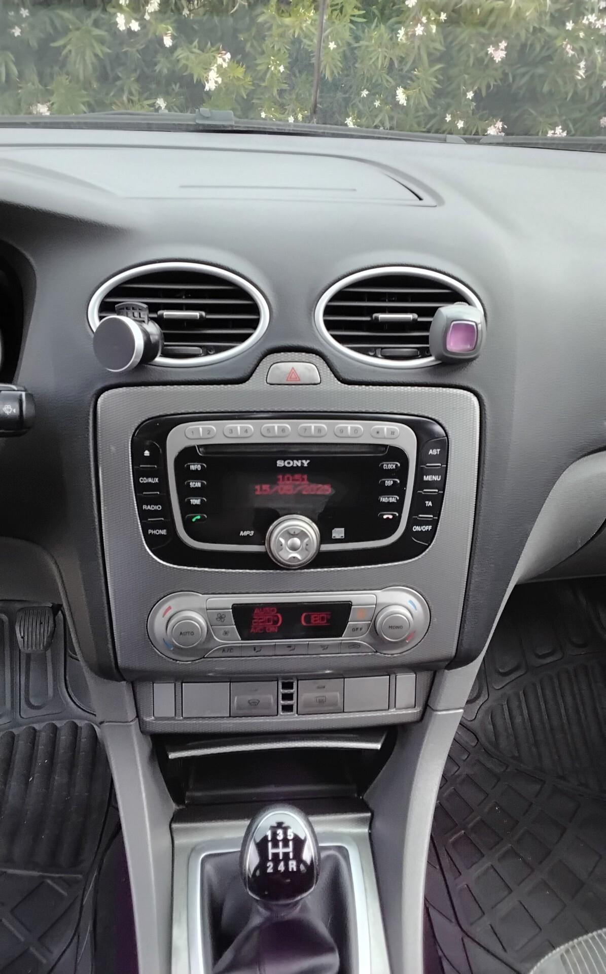 Ford Focus 1.6 TDCi (110CV) SW Tit. DPF