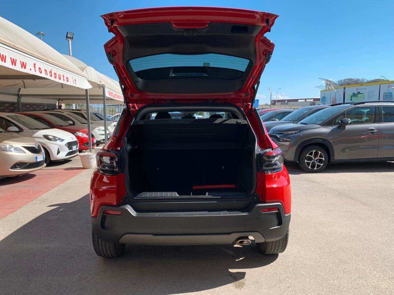 Jeep Avenger 1.2 Turbo 100 CV Summit