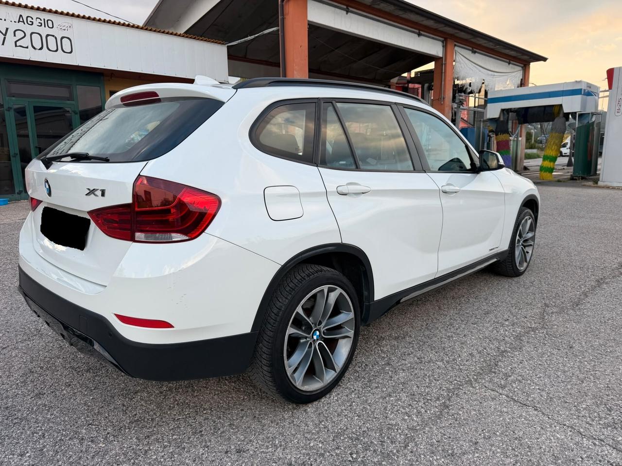 Bmw X1 xDrive20d X Line
