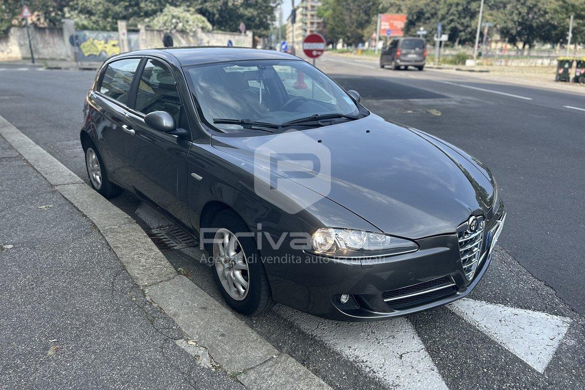 ALFA ROMEO 147 1.6 16V TS 5 porte Progression