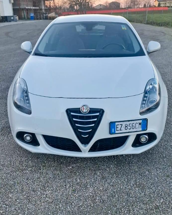 Alfa Romeo Giulietta 1.4 Turbo 120 CV GPL Sprint