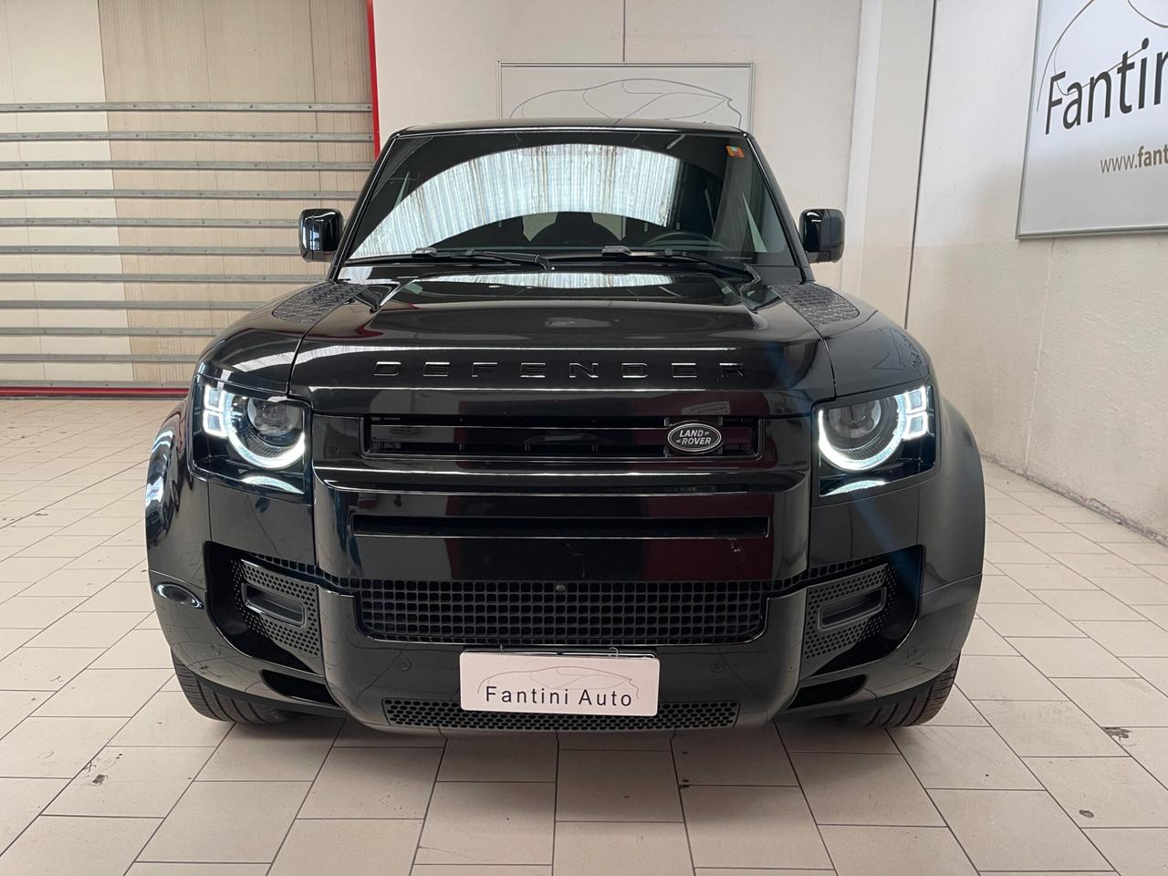 Land Rover Defender 110 SE X-Dynamic 3.0d awd 200cv c.auto-Subentro Noleggio-LEGGI SOTTO