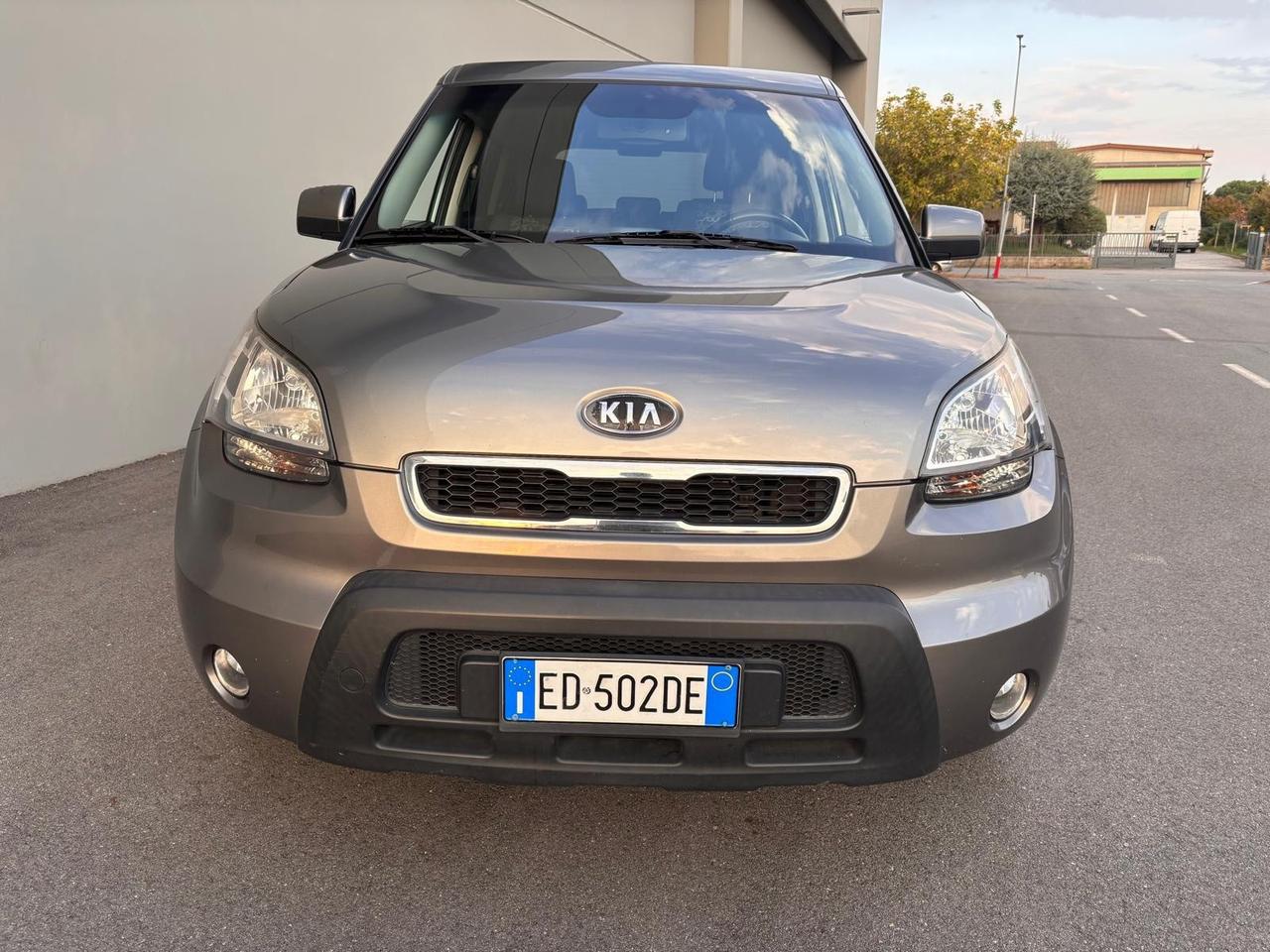 Kia Soul 1.6 CRDi VGT Active