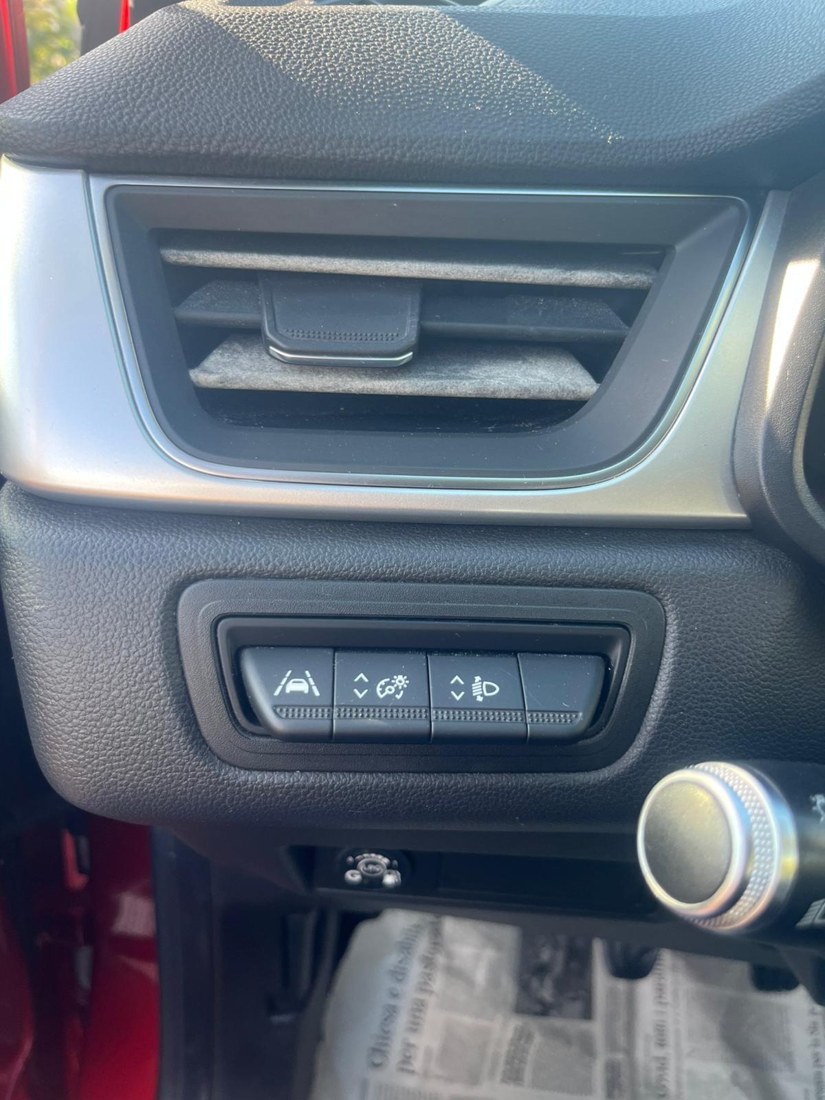 Renault Captur Gpl 2019