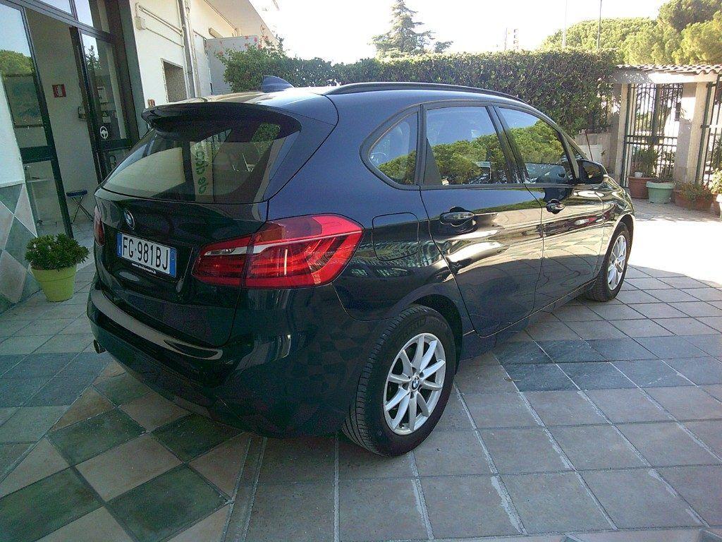 BMW 216 d Active Tourer Sport-Line