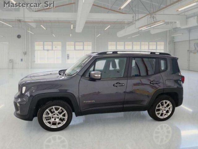 JEEP Renegade Renegade 1.3 t4 phev Business Plus 4xe at6 - targa