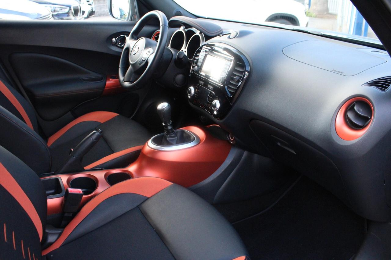 Nissan Juke 1.5 dCi Start&Stop Bose Personal Edition