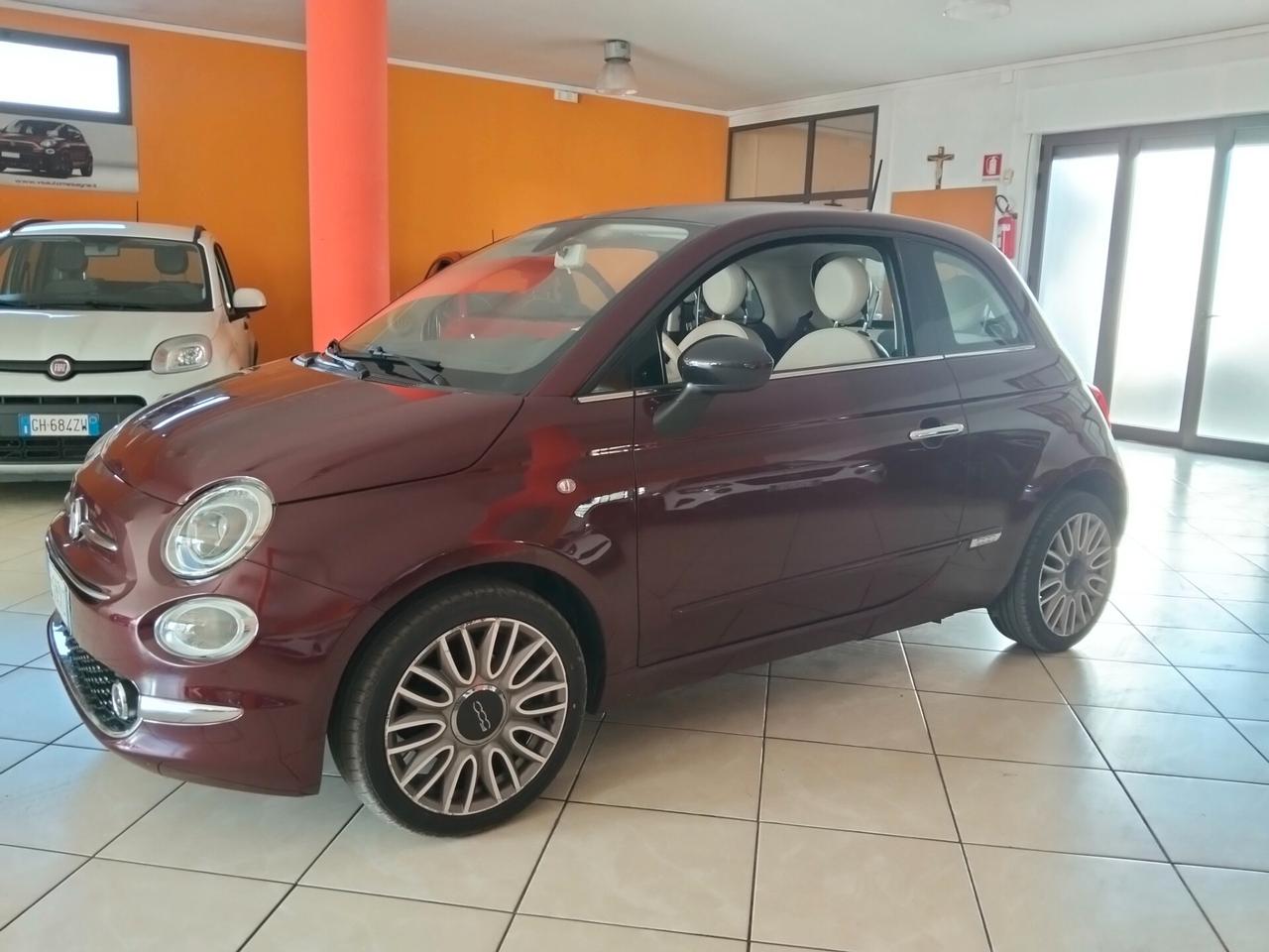 Fiat 500 C 1.2 Lounge