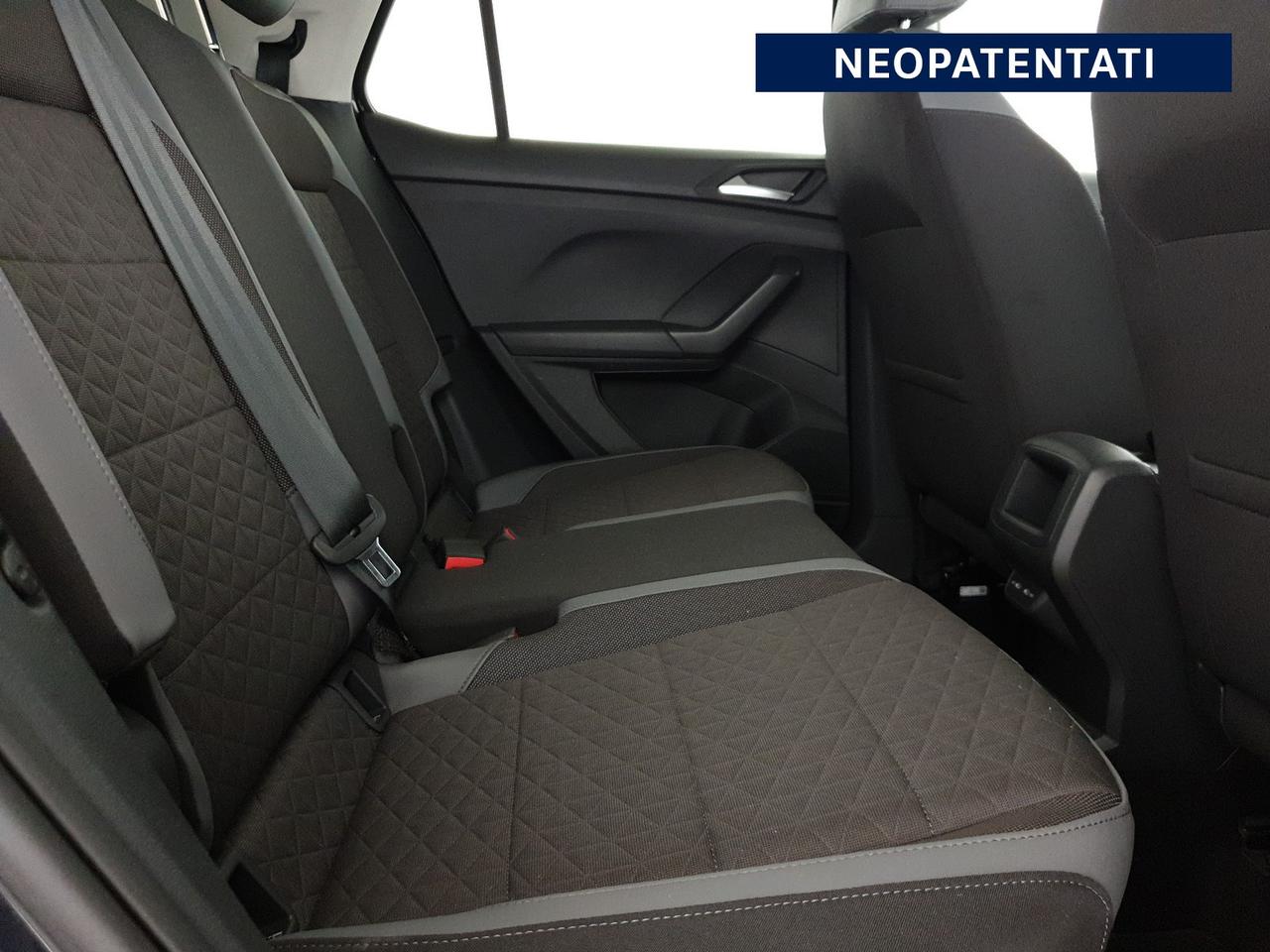 Volkswagen T-Cross 1.0 tsi advanced 110cv