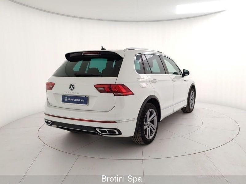 Volkswagen Tiguan 1.5 TSI 150CV DSG ACT R-Line