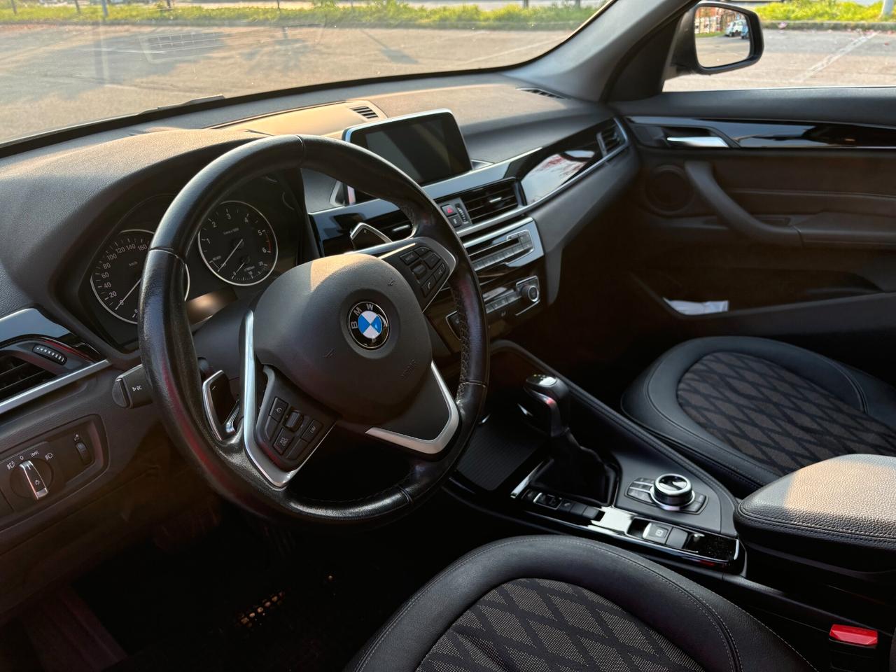 Bmw X1 sDrive18d