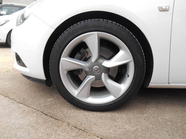 Opel Astra GTC 1.6 CDTI 110CV X NEO PATENTATI