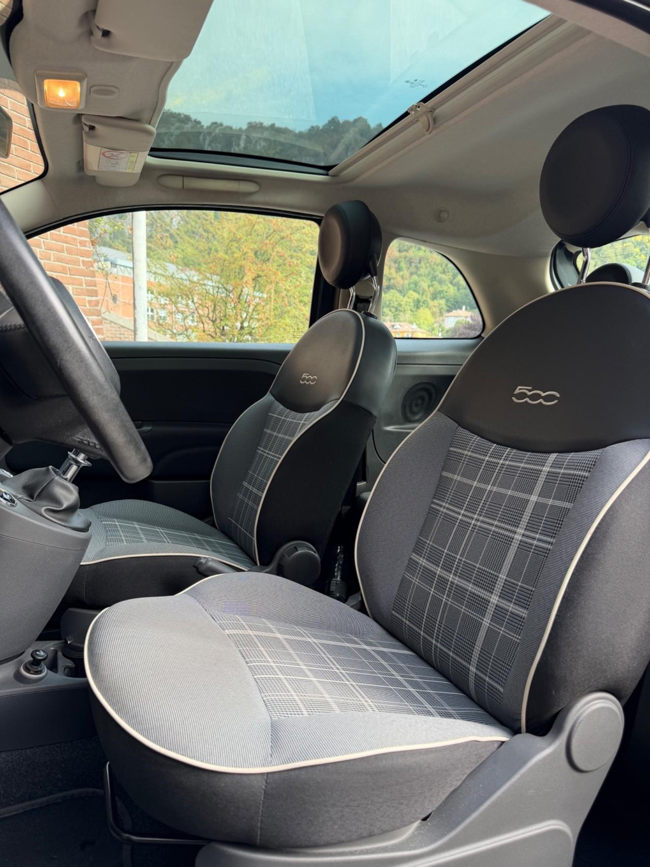 Fiat 500 1.2 Mirror