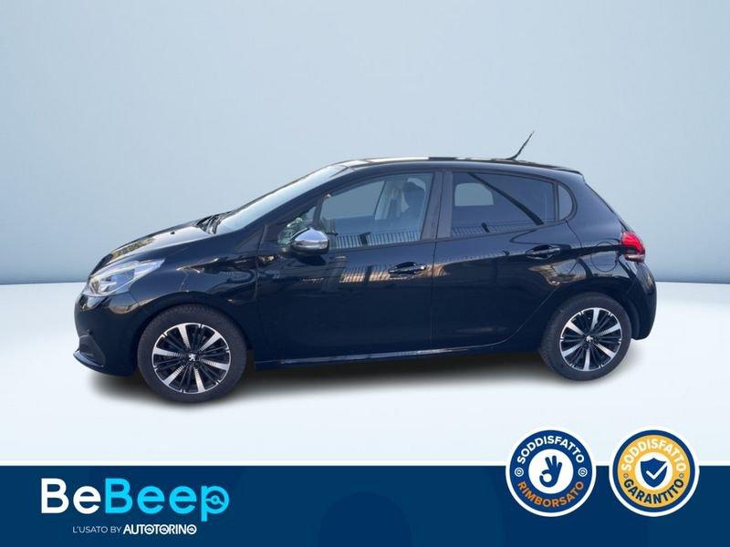 Peugeot 208 5P 1.2 PURETECH SIGNATURE S&S 82CV