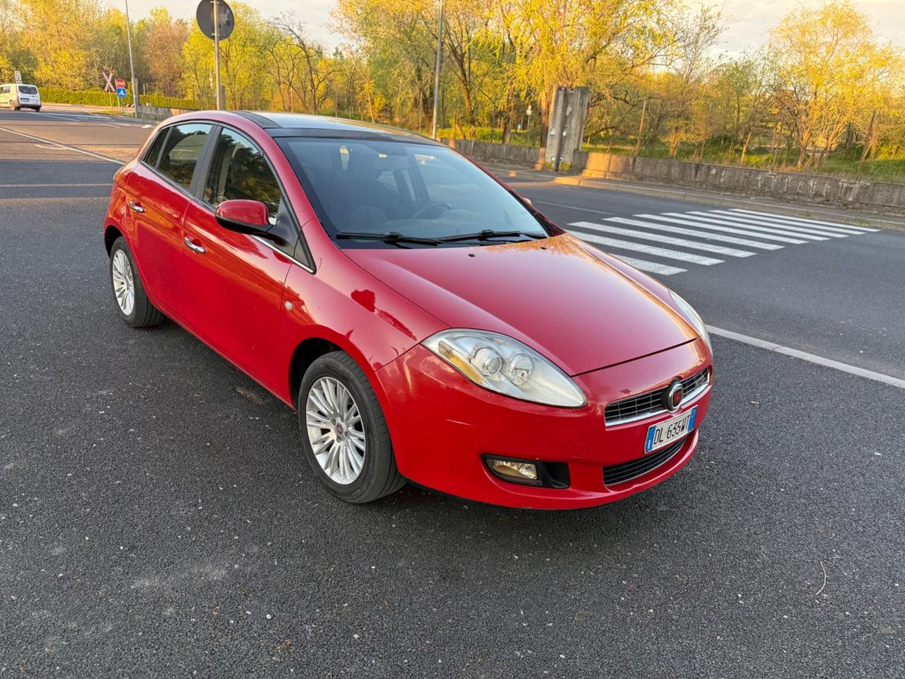 Fiat Bravo 1.9 MJT 120 CV Dynamic