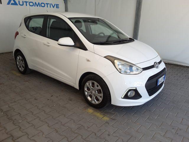 HYUNDAI i10 1.0 LPGI BIFUEL GPL Econext Comfort