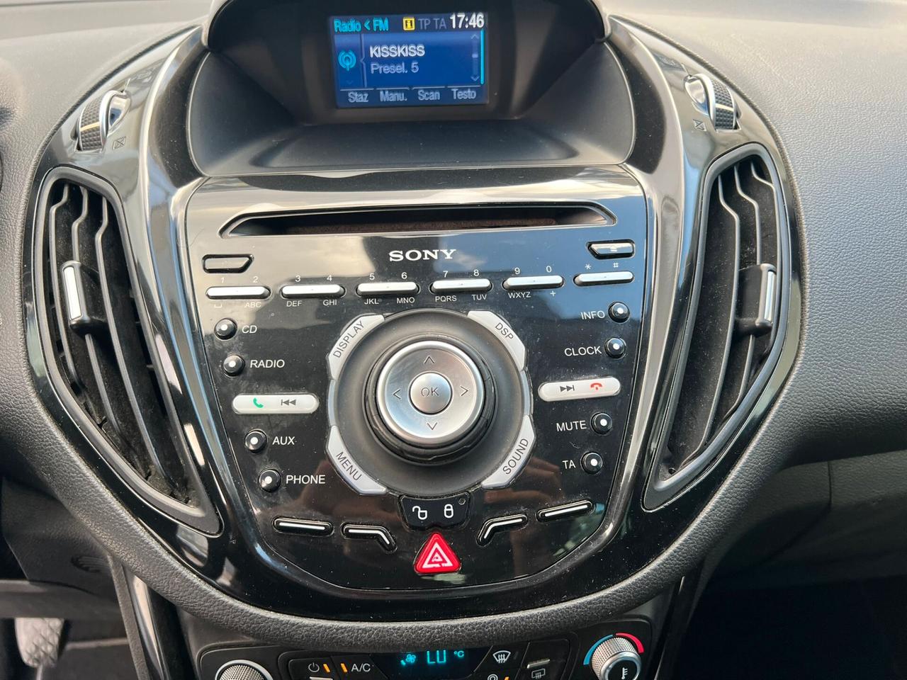 FORD B-MSX 1.0 ECOBOOST 100 CV 2013!!! TITANIUM!!!!