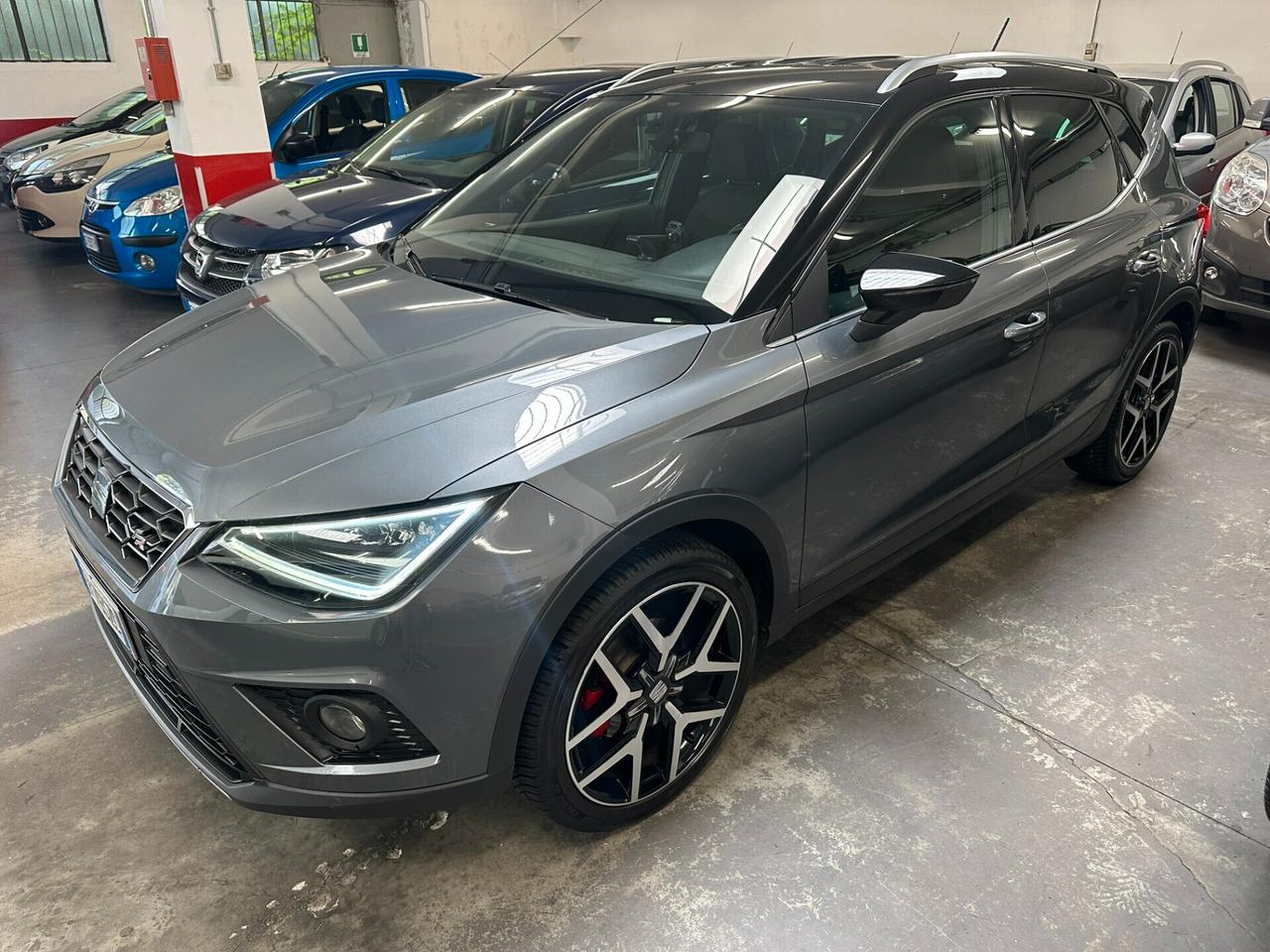 Seat Arona 1.0 EcoTSI 115 CV FR