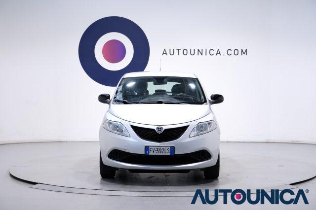 LANCIA Ypsilon 1.2 69 CV 5 PORTE S&S ELEFANTINO BLU NEOPATENTATI