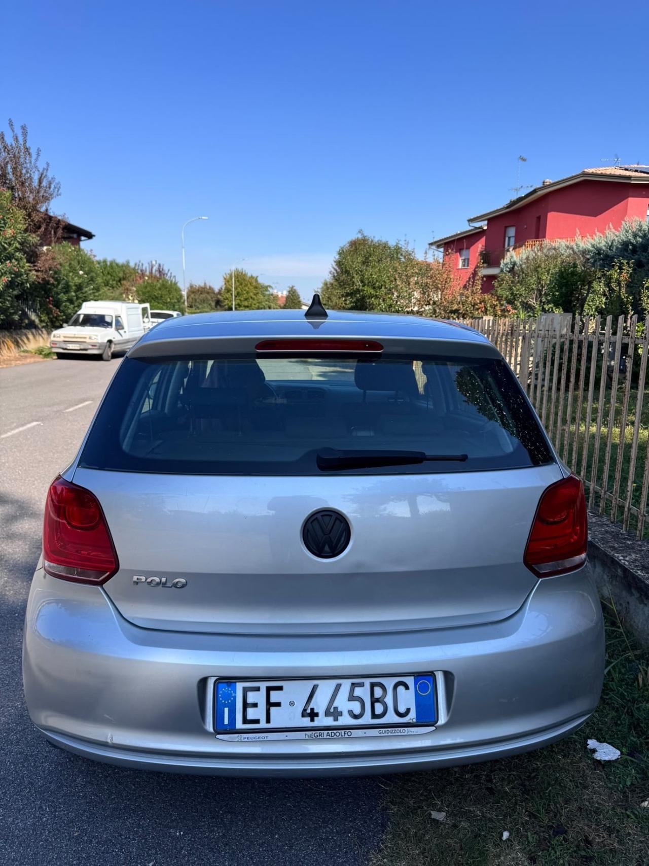 Volkswagen Polo 1.2 TSI 5 porte Highline