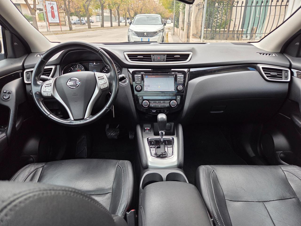 NISSAN QASHQAI TEKNA FULL AUT. TETTO PANORAMICO