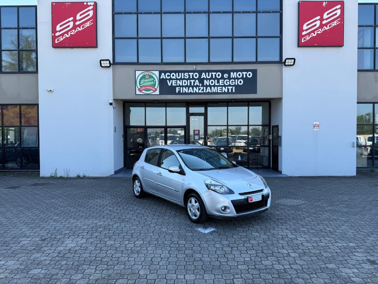 Renault Clio 1.2 16V 5 porte GPL Confort