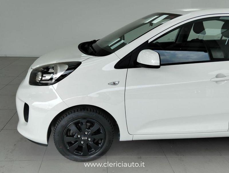 Kia Picanto 1.0 12V EcoGPL 5 porte Glam Collection