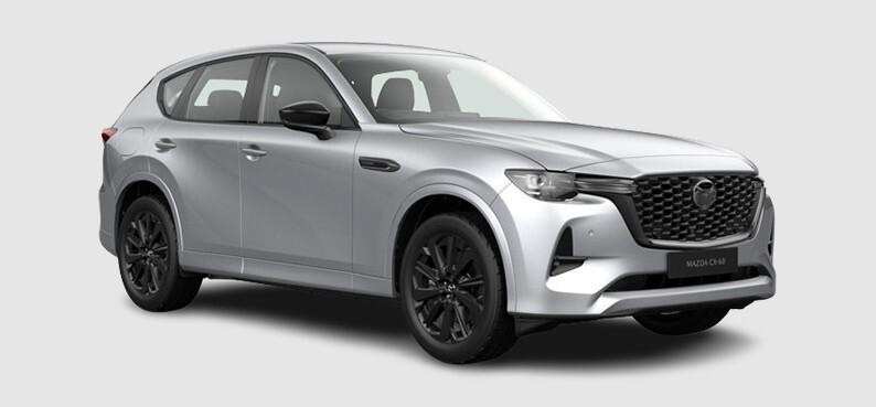 Mazda CX-60 3.3L e-Skyactiv D 249 CV M Hybrid AWD Homura Plus