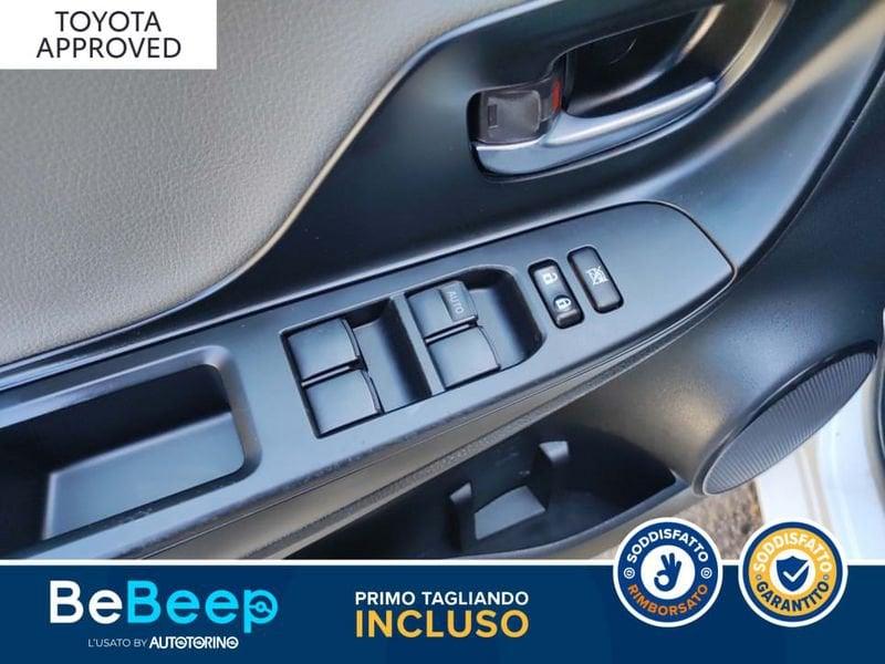 Toyota Yaris 5P 1.5 HYBRID ACTIVE