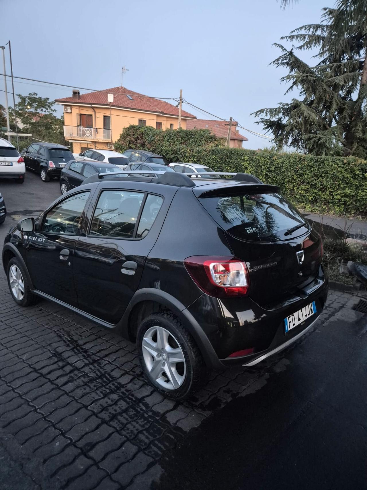 Dacia Sandero Stepway 1.5 dCi 8V 90CV Start&Stop