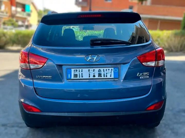 Hyundai iX35 1.7 CRDi 2WD Comfort