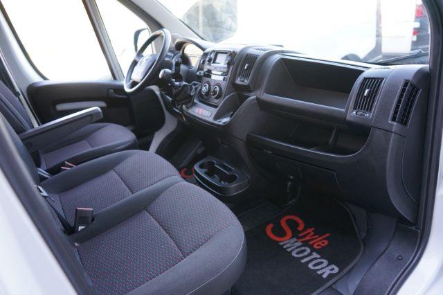 FIAT Ducato MOVANO 35 2.2 BlueHDi 140 S&S PM-TM