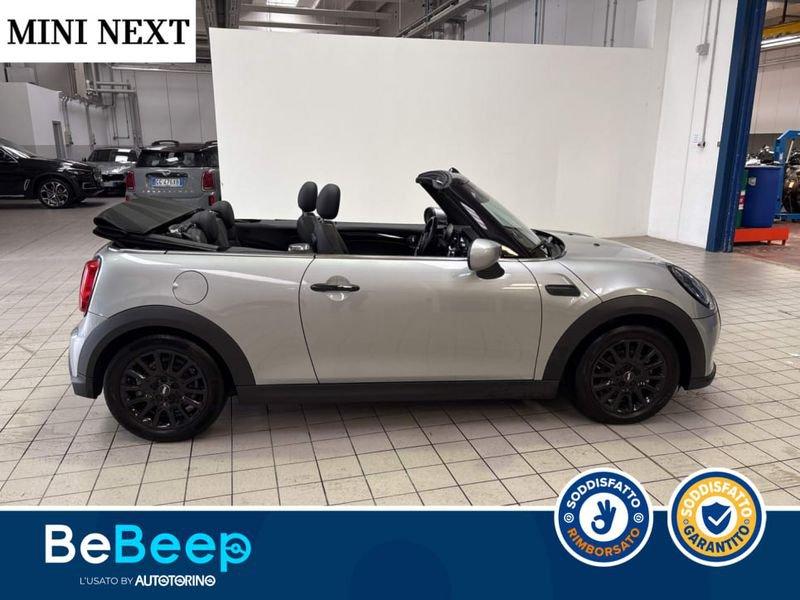 MINI Mini Cabrio 1.5 COOPER CLASSIC AUTO
