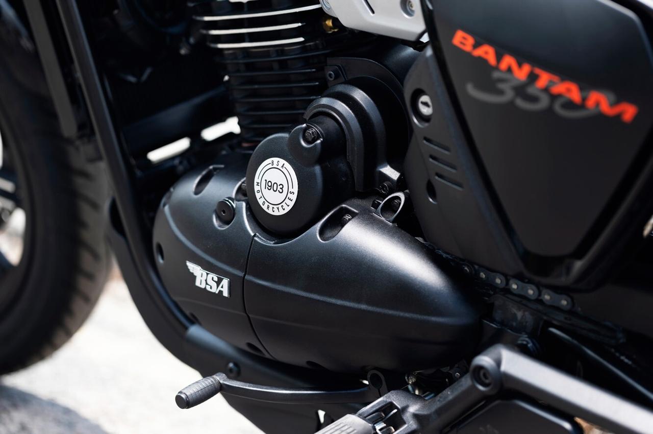 BSA BANTAM 350 NUOVA – PRONTA CONSEGNA – € 3.999