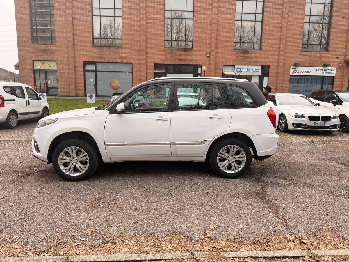 DR Motor dr5 2013 1.6 Cross Gpl 126cv E6