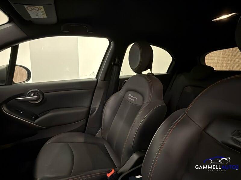 FIAT 500X Sport 1.6 Mjet 130cv E6D Sport